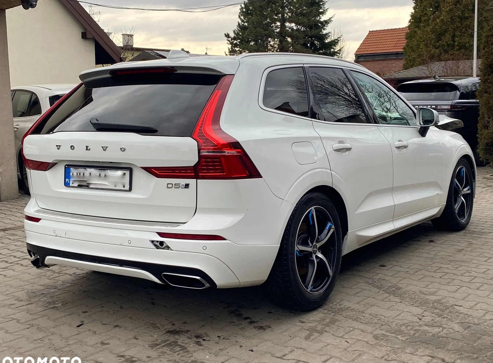 Volvo XC 60 cena 49900 przebieg: 250000, rok produkcji 2017 z Kosów Lacki małe 211